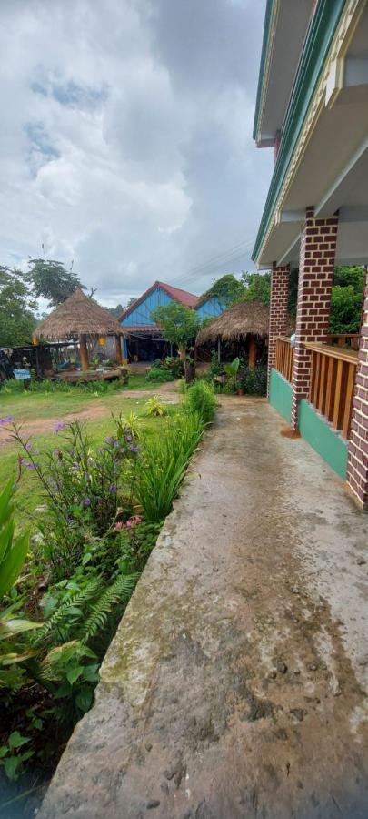 Отель Phosy Thalang Laos Nam Theun Экстерьер фото